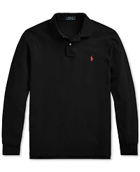 Polo Ralph Lauren Men's Classic Fit Long Sleeve Mesh