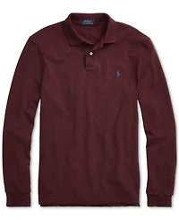 Polo Ralph Lauren Men's Classic Fit Long Sleeve Mesh
