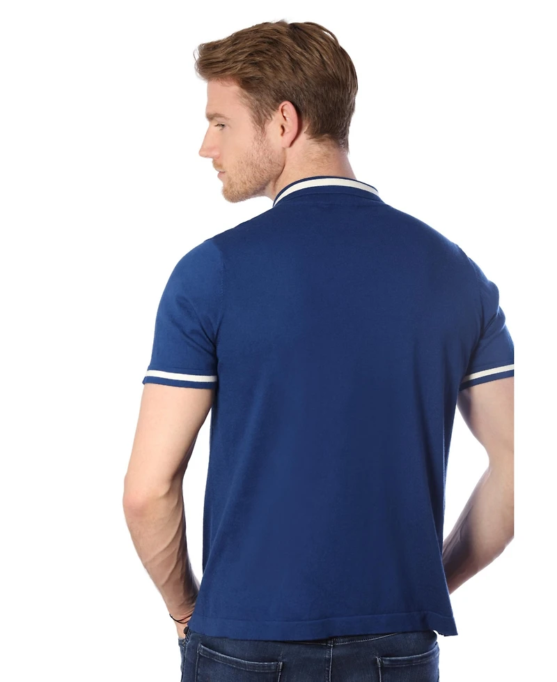 Bellemere Sport Polo Cashmere T-shirt