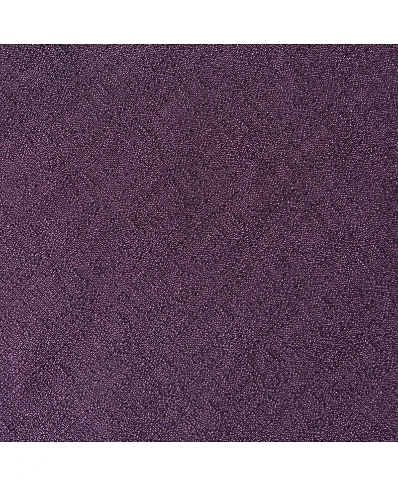 Chanasya Premium 2-Panel Faux Belgian Flax Textured Semi Sheer Curtains