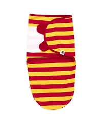 Harry Potter Baby Boys Hedwig Owl 3 Pack Swaddle Sacks Newborn to