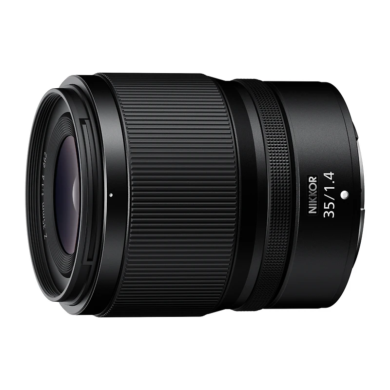 Nikon Nikkor Z 35mm f/1.4 Lens