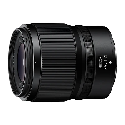 Nikon Nikkor Z 35mm f/1.4 Lens
