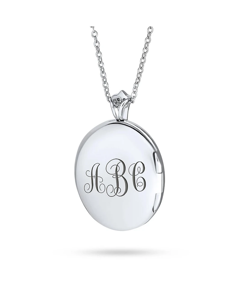 Bling Jewelry Keepsake Victorian Filigree Perfume Essential Oil Diffuser Oval Infinity Cross Locket Necklace
