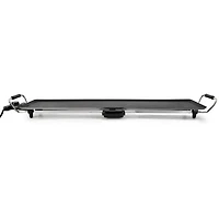 MegaChef 35.43 Inch Electric Grill with Drip Tray and Non-Stick Coating