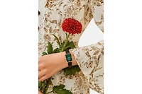 Women's Watch 22×28 mm Dial Rectangular Face Watches Hampton Victoria Hyde