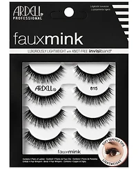 Ardell Faux Mink Lash #815, 4-Pk.