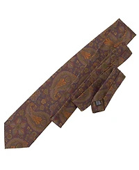 Trevi - Printed Silk Tie for Men