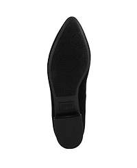 Jones New York Women's Quesheen Pointed Toe Tailored Loafers