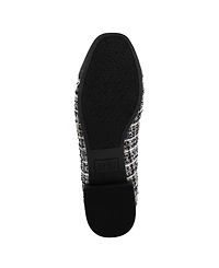 Jones New York Women's Marios Snip Cap Toe Ballet Flats