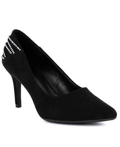 Jones New York Women's Betolda Pointed Toe Embellished Dress Pumps