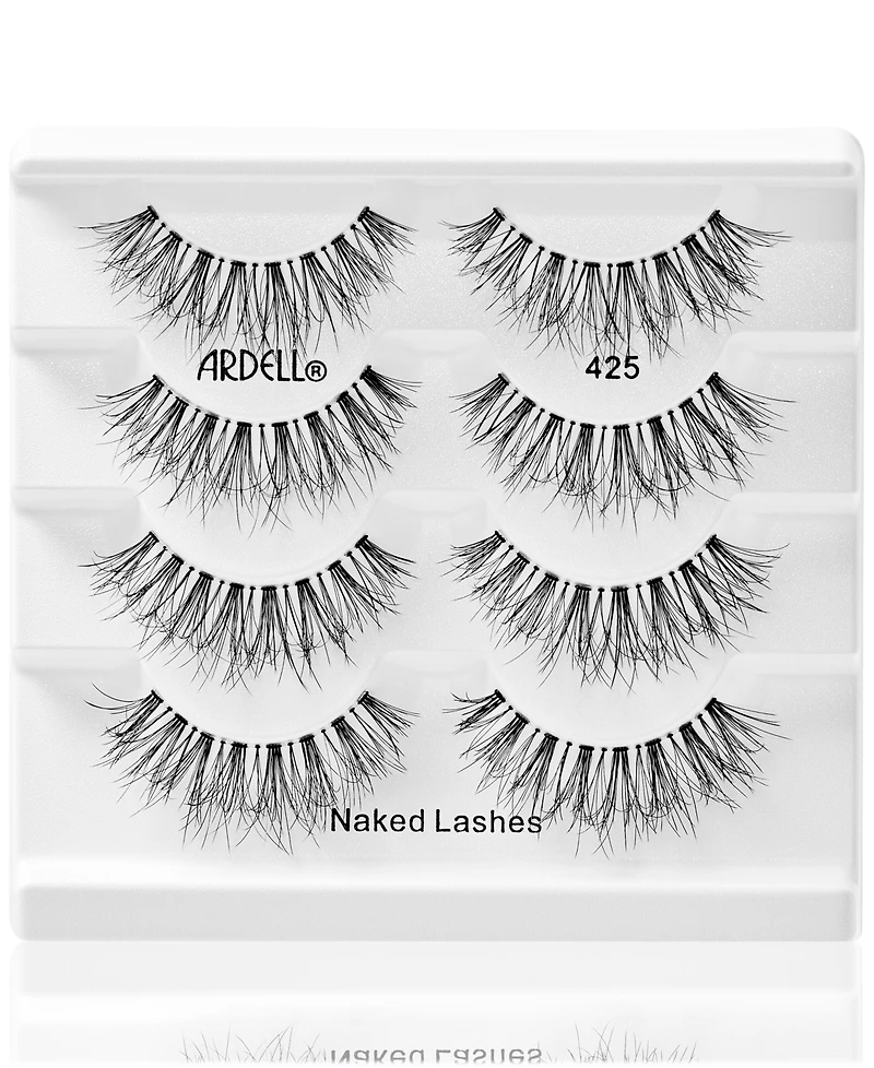 Ardell Naked Lashes #425, 4-Pk.