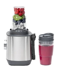 Ge Appliances 64 Oz. Blender with Personal Cups 1000 Watts