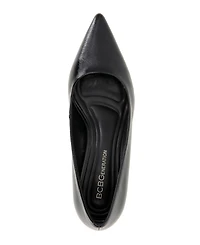 BCBGeneration Women's Dovi Kitten Heel Pointed Toe Dress Pumps
