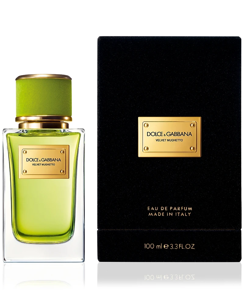 Dolce&Gabbana Velvet Mughetto Eau de Parfum, 3.3 oz.