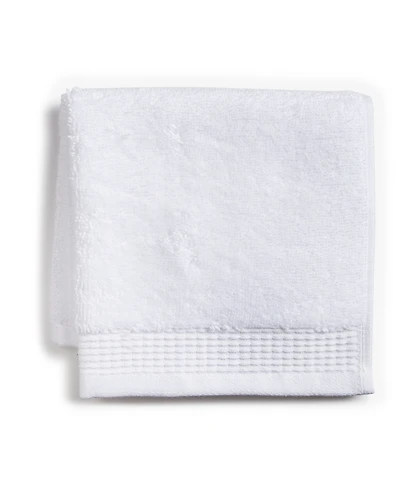 Charter Club Signature Washcloth, 13" x 13", Exclusively at Macy's