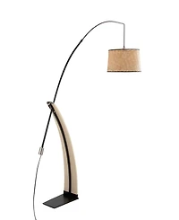 Lumisource 74" Metal Robyn-Salon Floor Lamp