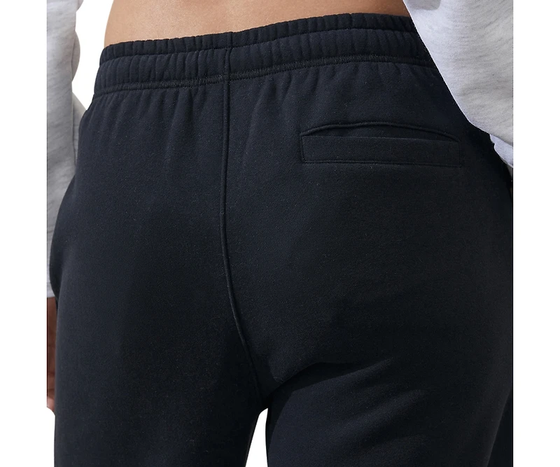 Cotton On Women's Active Plush Essential Straight Leg Sweatpant