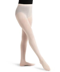 Capezio Girls Ultra Soft Transition Tight with Back Seam