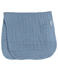 Gerber Baby Neutral Multi Browns Muslin Burpcloths - 6-Pack
