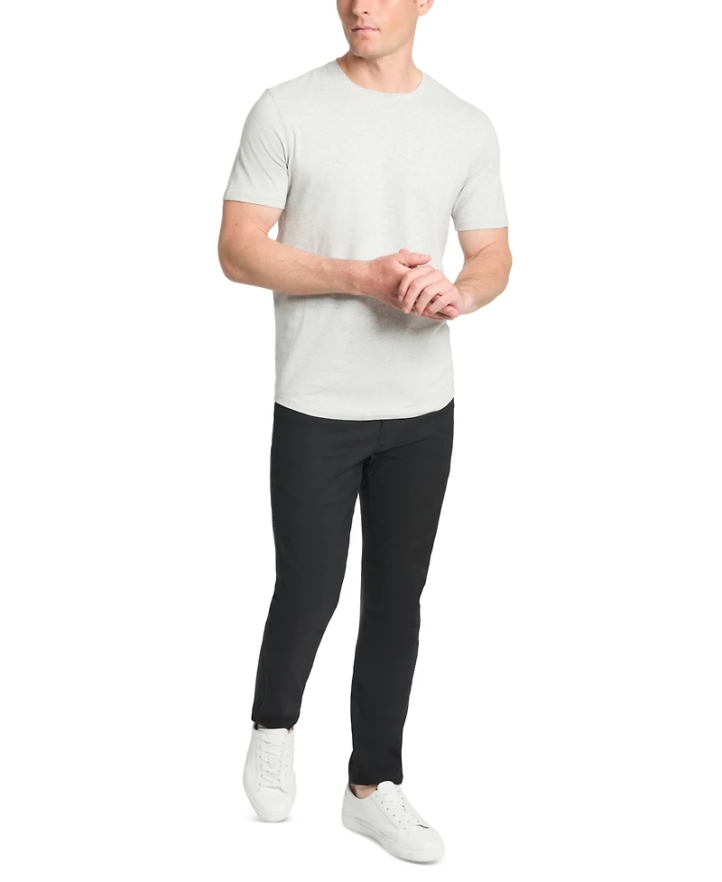 Kenneth Cole Men's Performance Crewneck T-Shirt
