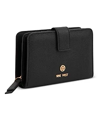 Nine West Lockup 9 French wallet