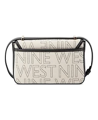 Nine West Peyton Convertible Crossbody Flap
