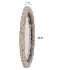Catriona Round Mirror