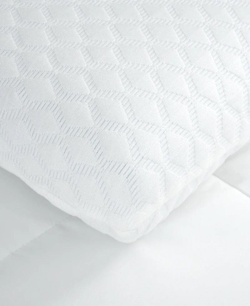 Therapedic Premier Classic Comfort Gel Memory Foam Pillow, Standard/Queen, Exclusively at Macy's