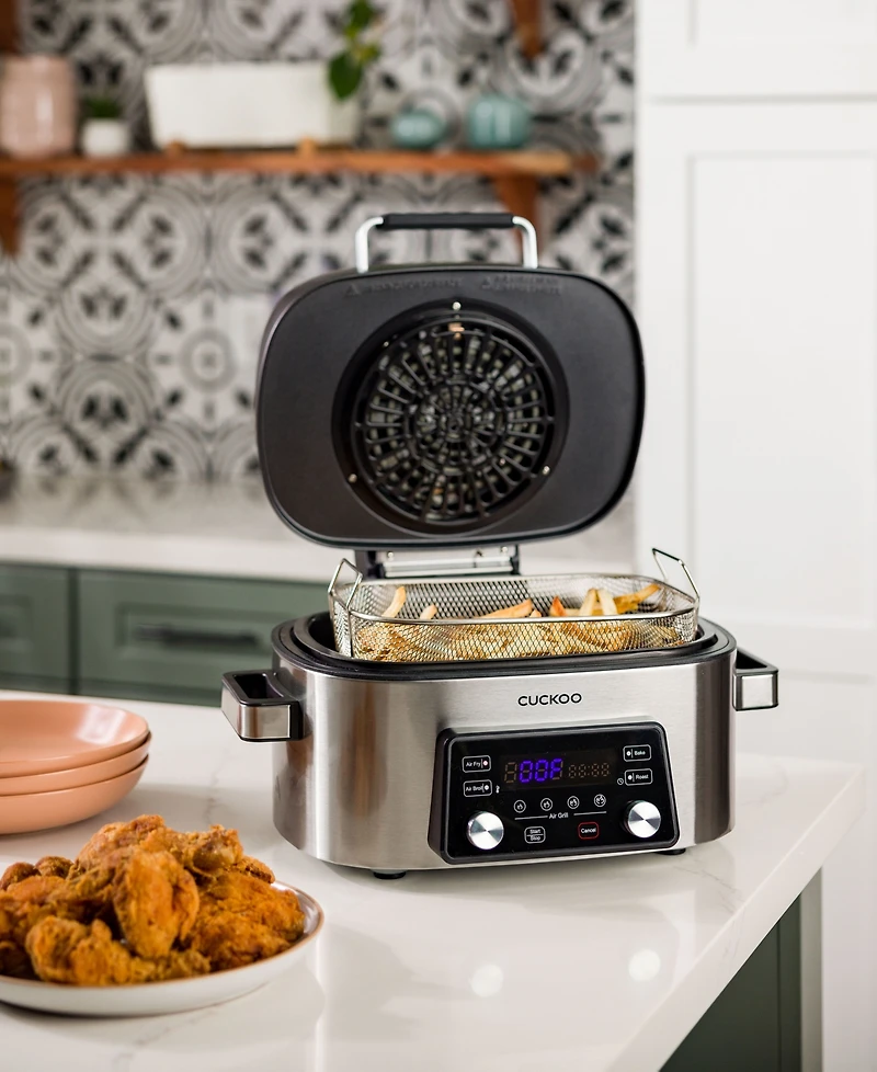 Cuckoo 6-Quart Air Grill Air Fryer