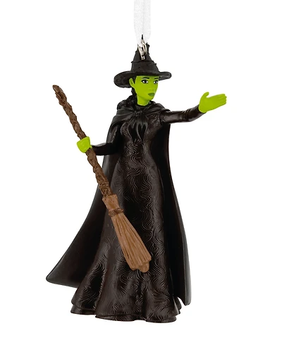 Hallmark Wicked Elphaba Christmas Ornament