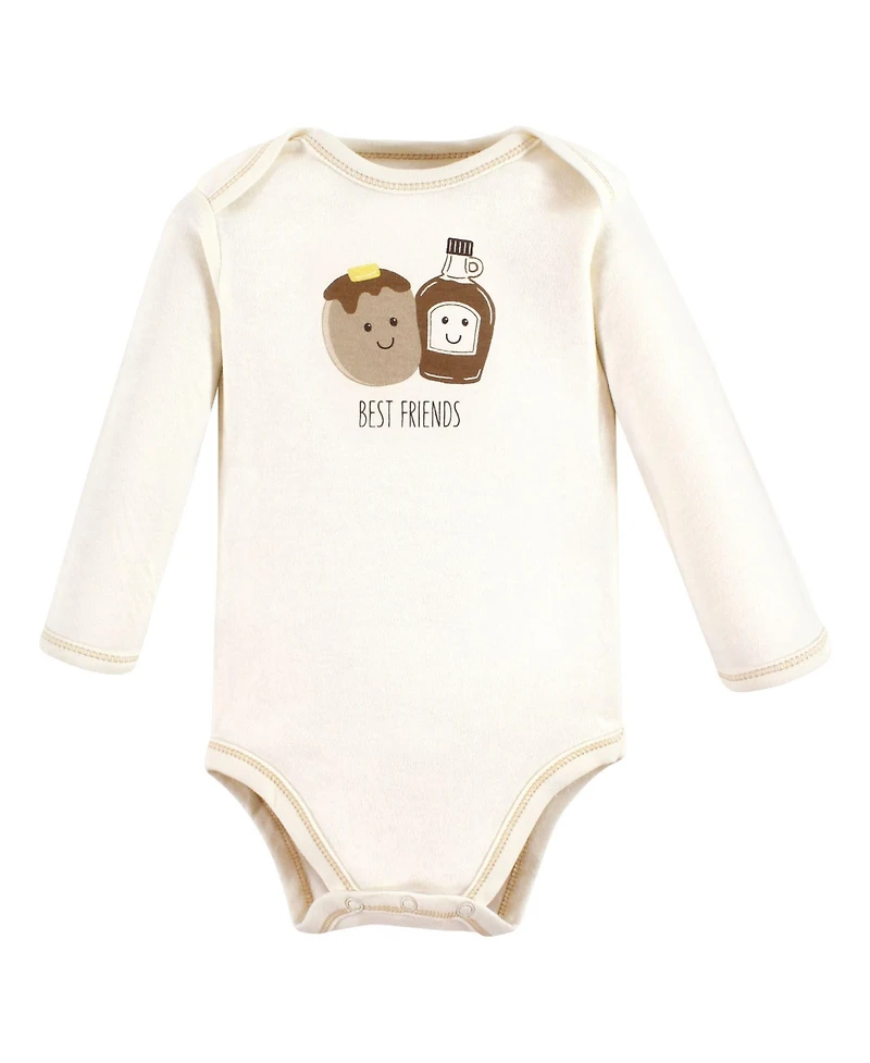 Touched by Nature Baby Boys Organic Cotton Long-Sleeve