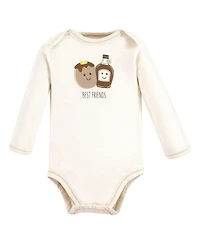 Touched by Nature Baby Boys Organic Cotton Long-Sleeve