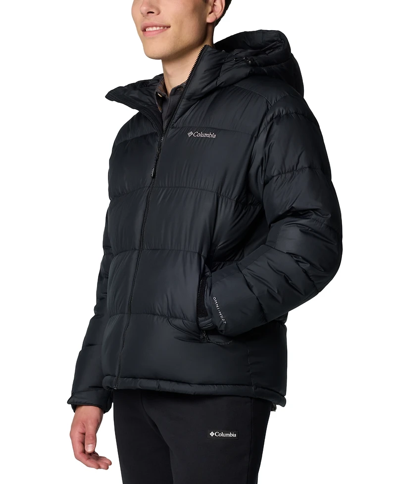 Columbia Men's Pike Lake Ii Zip-Front Hooded Jacket