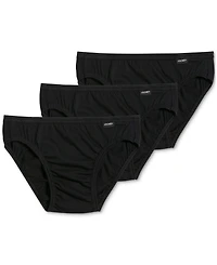 Jockey Men's 3-Pack Underwear Elance Bikini