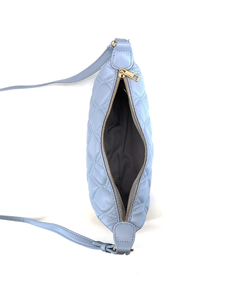 Like Dreams Baguette Crossbody Bag