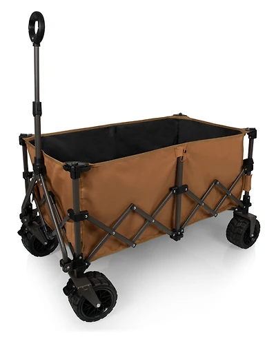 Oniva Wilderness 33" All-Terrain Collapsible Folding Wagon