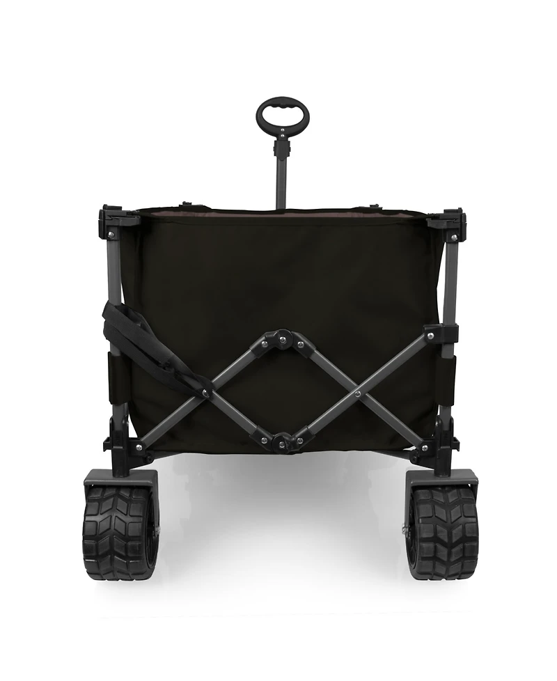 Oniva Wilderness 33" All-Terrain Collapsible Folding Wagon