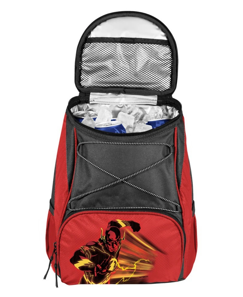 Oniva Dc Comics The Flash 10 Liter Ptx Backpack Cooler