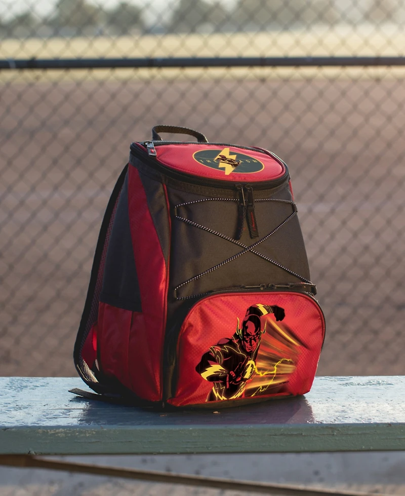 Oniva Dc Comics The Flash 10 Liter Ptx Backpack Cooler