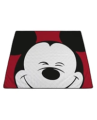 Oniva Disney Mickey Mouse Impresa Picnic Blanket, 60" x 50"