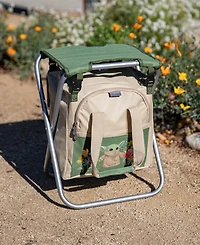 Oniva Star Wars Mandalorian Grogu 15.5" Gardener Folding Seat with Tools