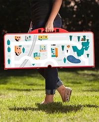 Oniva Play Town Picnic Table with Four Seats