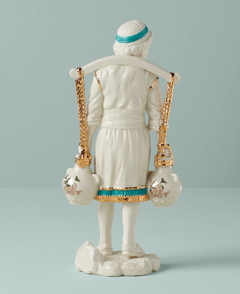 Lenox First Blessing Water Boy Figurine
