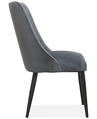 Closeout! Nerton Side Chair, Created for Macy's