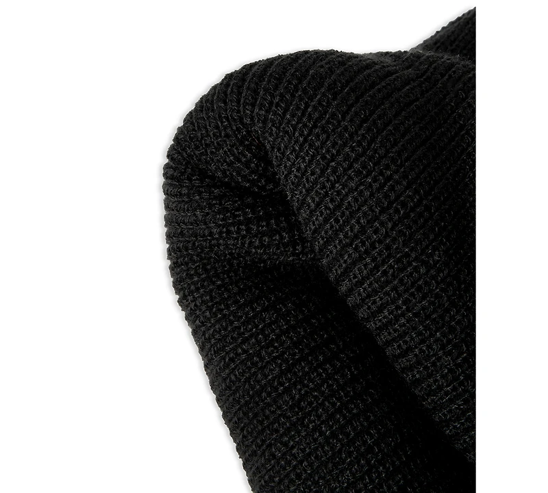 Levi's Men's Ribbed Logo Beanie