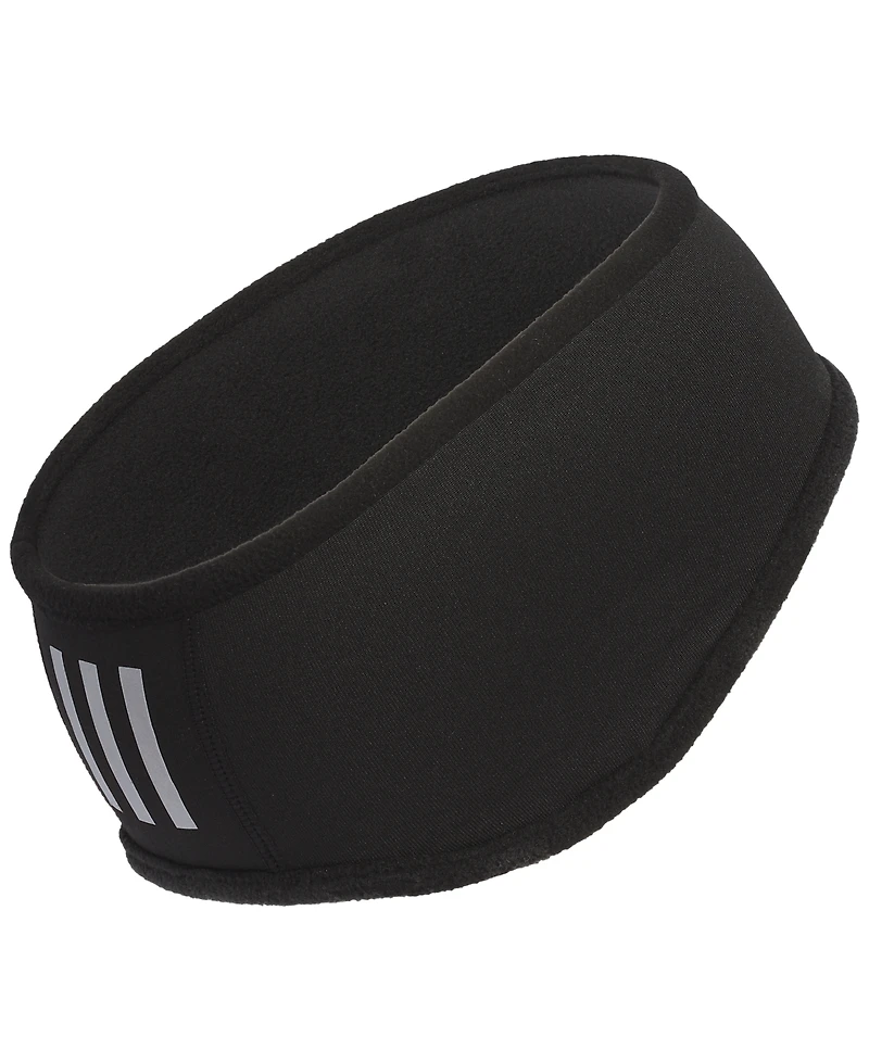 adidas Unisex Alphaskin 2 Reflective Logo Headband