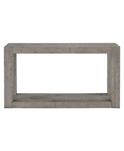 Pinedale 54" Wood Sofa Table
