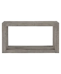 Pinedale 54" Wood Sofa Table