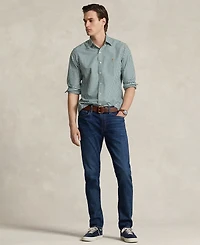 Polo Ralph Lauren Men's Classic-Fit Gingham Oxford Shirt